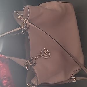 Blush Pink Michael Kors satchel